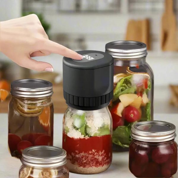 Vacuum Sealing Machine Mason Jar Vacuum Sealer Vacuum Sealing Machine Mason Jar Vacuum Sealer