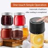 Vacuum Sealing Machine Mason Jar Vacuum Sealer Vacuum Sealing Machine Mason Jar Vacuum Sealer