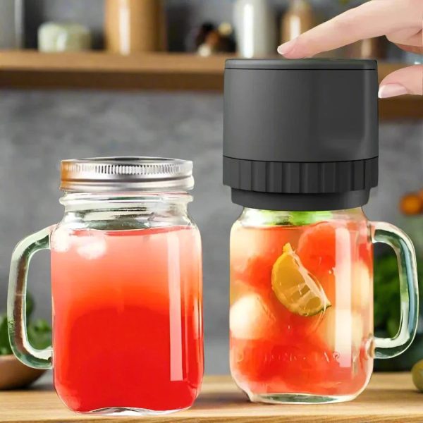 Vacuum Sealing Machine Mason Jar Vacuum Sealer Vacuum Sealing Machine Mason Jar Vacuum Sealer