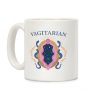 Vagitarian Coffee Mug
