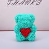 Valentine Foam Forever Rose Teddy Bear Valentine Foam Forever Rose Teddy Bear