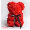 Valentine Foam Forever Rose Teddy Bear Valentine Foam Forever Rose Teddy Bear