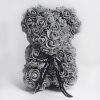 Valentine Foam Forever Rose Teddy Bear Valentine Foam Forever Rose Teddy Bear