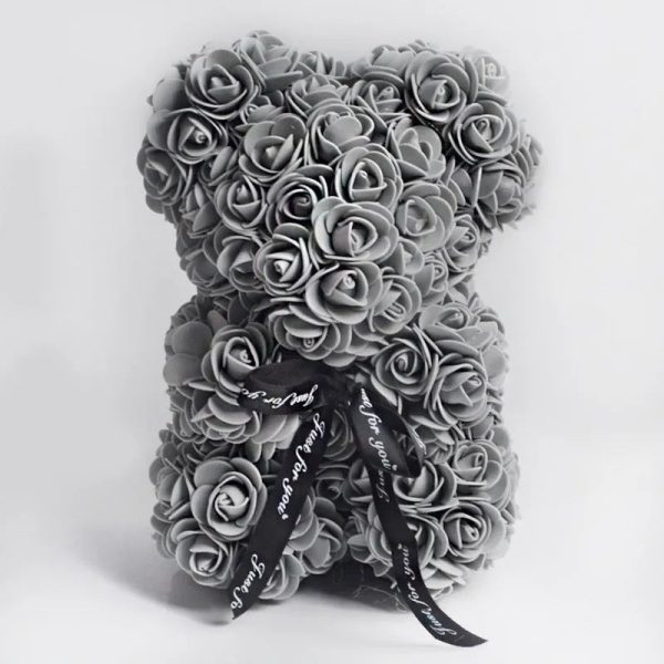 Valentine Foam Forever Rose Teddy Bear Valentine Foam Forever Rose Teddy Bear