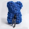 Valentine Foam Forever Rose Teddy Bear Valentine Foam Forever Rose Teddy Bear
