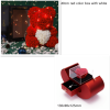 Valentine Foam Forever Rose Teddy Bear Valentine Foam Forever Rose Teddy Bear