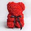 Valentine Foam Forever Rose Teddy Bear Valentine Foam Forever Rose Teddy Bear