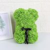 Valentine Foam Forever Rose Teddy Bear Valentine Foam Forever Rose Teddy Bear