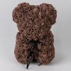 Valentine Foam Forever Rose Teddy Bear Valentine Foam Forever Rose Teddy Bear