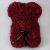 Valentine Foam Forever Rose Teddy Bear Valentine Foam Forever Rose Teddy Bear