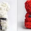 Valentine Foam Forever Rose Teddy Bear Valentine Foam Forever Rose Teddy Bear