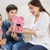 Valentine Foam Forever Rose Teddy Bear Valentine Foam Forever Rose Teddy Bear