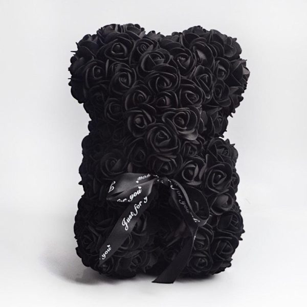 Valentine Foam Forever Rose Teddy Bear Valentine Foam Forever Rose Teddy Bear
