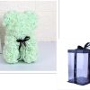 Valentine Foam Forever Rose Teddy Bear Valentine Foam Forever Rose Teddy Bear