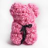 Valentine Foam Forever Rose Teddy Bear Valentine Foam Forever Rose Teddy Bear