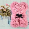 Valentine Foam Forever Rose Teddy Bear Valentine Foam Forever Rose Teddy Bear