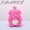 Valentine Foam Forever Rose Teddy Bear Valentine Foam Forever Rose Teddy Bear