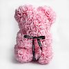 Valentine Foam Forever Rose Teddy Bear Valentine Foam Forever Rose Teddy Bear