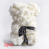 Valentine Foam Forever Rose Teddy Bear Valentine Foam Forever Rose Teddy Bear