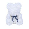 Valentine Foam Forever Rose Teddy Bear Valentine Foam Forever Rose Teddy Bear