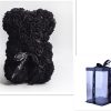 Valentine Foam Forever Rose Teddy Bear Valentine Foam Forever Rose Teddy Bear
