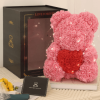 Valentine Foam Forever Rose Teddy Bear Valentine Foam Forever Rose Teddy Bear