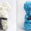 Valentine Foam Forever Rose Teddy Bear Valentine Foam Forever Rose Teddy Bear