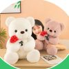 Valentine's Day Plush Teddy Bear - Adorable 25-55CM Gift for Girls Valentine's Day Plush Teddy Bear - Adorable 25-55CM Gift for Girls