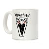 Vamptired Tired Vampire Coffee Mug Vamptired Tired Vampire Coffee Mug