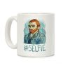 Van Gogh Selfie Coffee Mug Van Gogh Selfie Coffee Mug