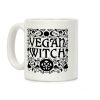 Vegan Witch Coffee Mug Vegan Witch Coffee Mug