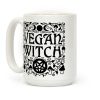 Vegan Witch Coffee Mug Vegan Witch Coffee Mug