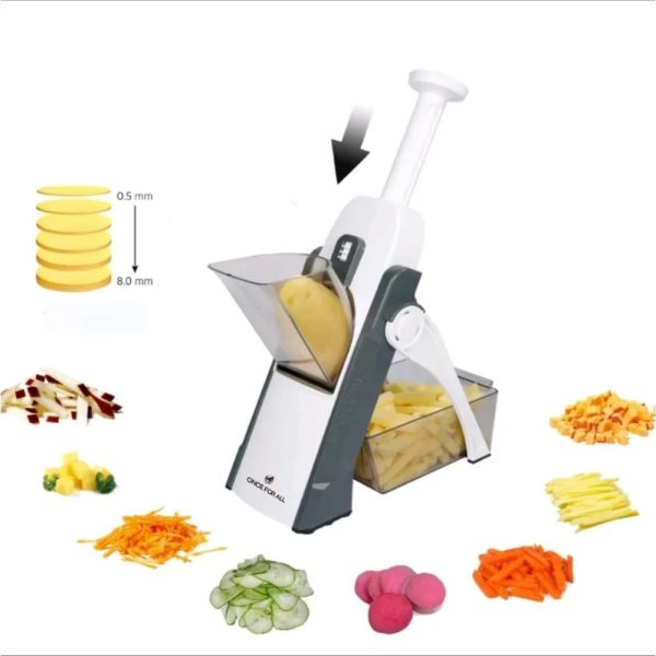 Vegetable Chopper & Dicer Vegetable Chopper & Dicer