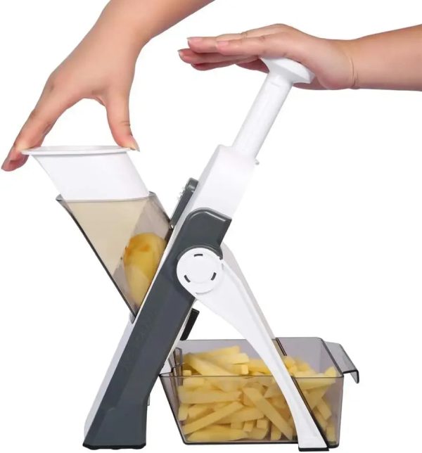 Vegetable Chopper & Dicer Vegetable Chopper & Dicer