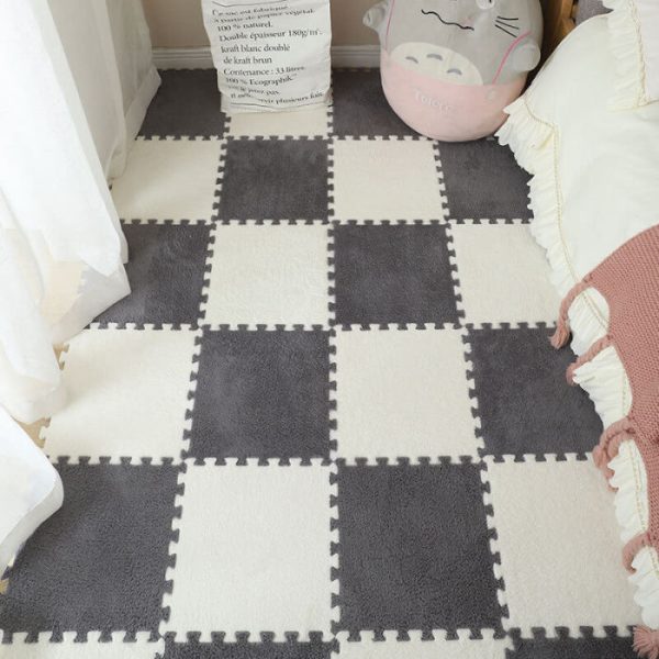 Velva Tile Interlocking Floor Mat