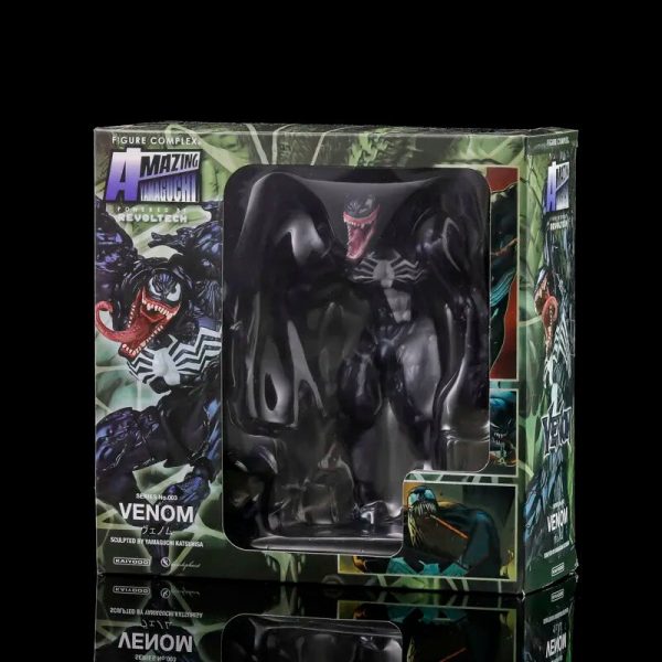 Venom Carnage Spider Man legends Action Figure Venom Carnage Spider Man legends Action Figure