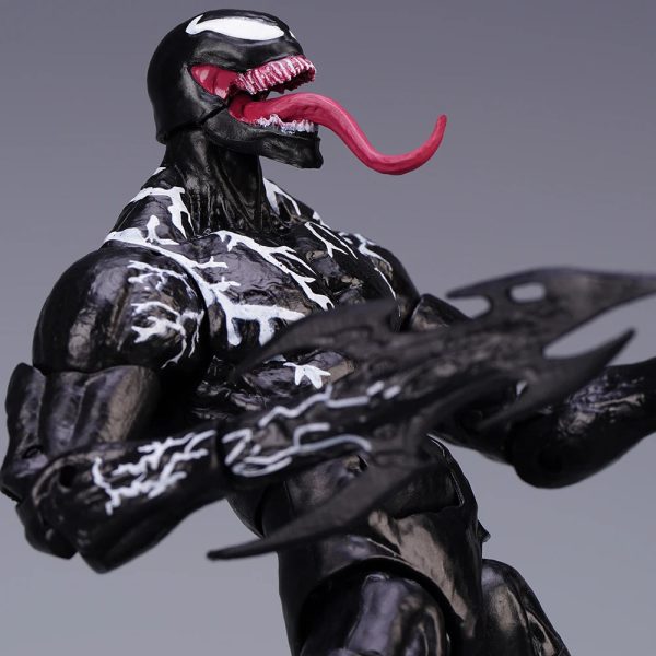 Venom Carnage Spider Man legends Action Figure Venom Carnage Spider Man legends Action Figure
