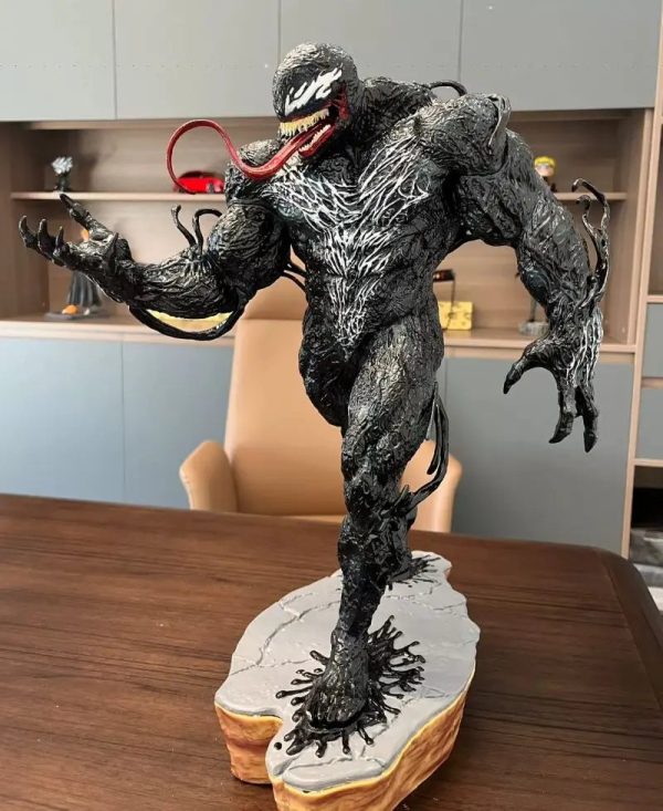 Venom Figure Legends Series Action Figurine Venom Figure Legends Series Action Figurine