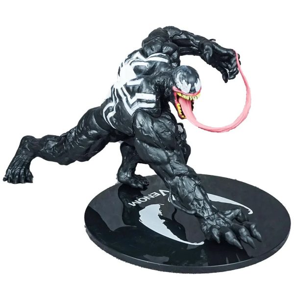 Venom Hand-made Statue Movie Villain Around The Office Model Venom Hand-made Statue Movie Villain Around The Office Model