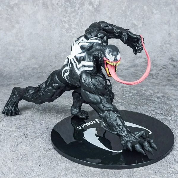 Venom Hand-made Statue Movie Villain Around The Office Model Venom Hand-made Statue Movie Villain Around The Office Model