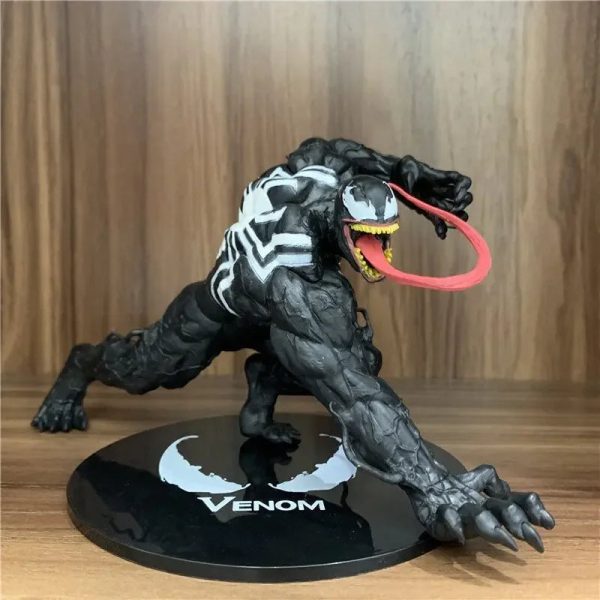 Venom Hand-made Statue Movie Villain Around The Office Model Venom Hand-made Statue Movie Villain Around The Office Model
