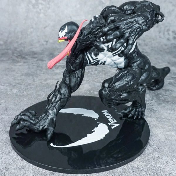 Venom Hand-made Statue Movie Villain Around The Office Model Venom Hand-made Statue Movie Villain Around The Office Model