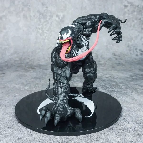 Venom Hand-made Statue Movie Villain Around The Office Model Venom Hand-made Statue Movie Villain Around The Office Model