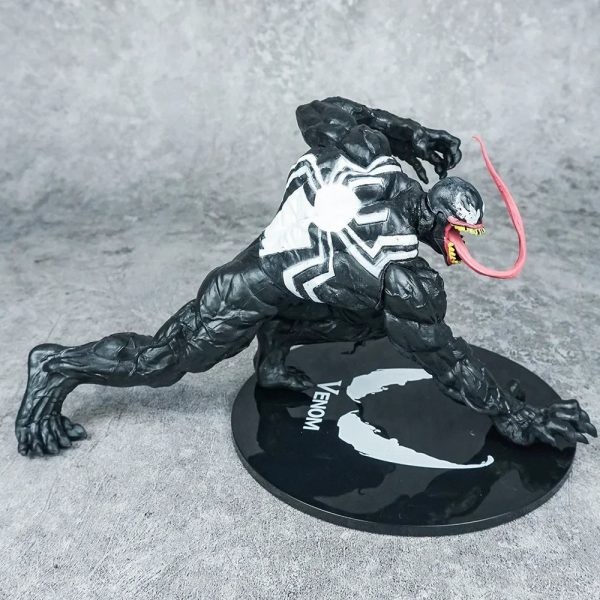 Venom Hand-made Statue Movie Villain Around The Office Model Venom Hand-made Statue Movie Villain Around The Office Model