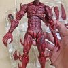 Venom Red Venom Carnage Action Figure Venom Red Venom Carnage Action Figure