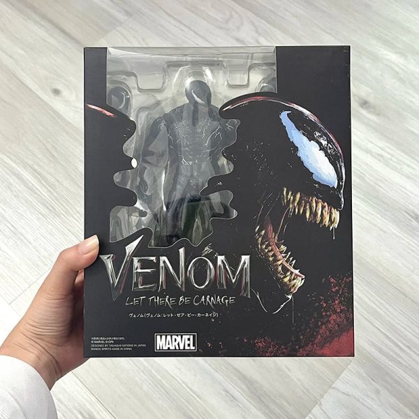Venom Red Venom Carnage Action Figure Venom Red Venom Carnage Action Figure