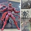Venom Red Venom Carnage Action Figure Venom Red Venom Carnage Action Figure