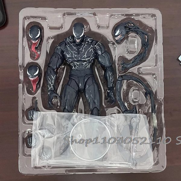 Venom Red Venom Carnage Action Figure Venom Red Venom Carnage Action Figure