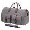 Versatile Convertible Duffle Garment Luggage Versatile Convertible Duffle Garment Luggage