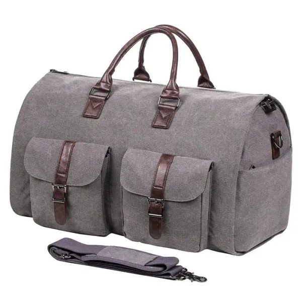 Versatile Convertible Duffle Garment Luggage Versatile Convertible Duffle Garment Luggage